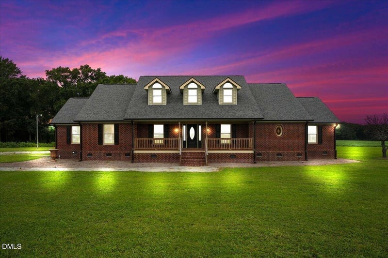 232 Mitchell Farm Rd, Goldsboro, NC 27530