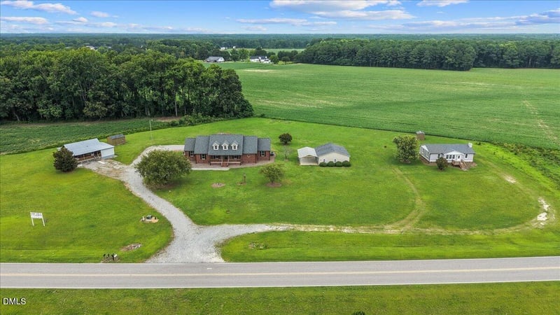232 Mitchell Farm Rd, Goldsboro, NC 27530