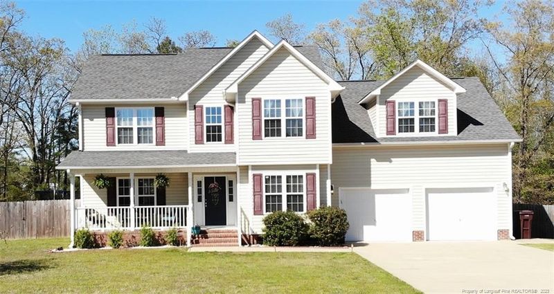 232 Old Field Loop, Sanford, NC 27332