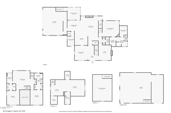 232 Paraggi Ct, Clayton, NC 27527