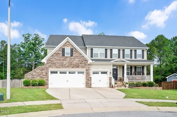 232 Randleman Ct, Holly Springs, NC 27540