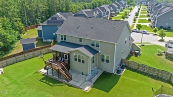 232 Randleman Ct, Holly Springs, NC 27540