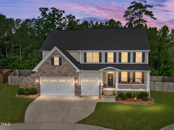 232 Randleman Ct, Holly Springs, NC 27540