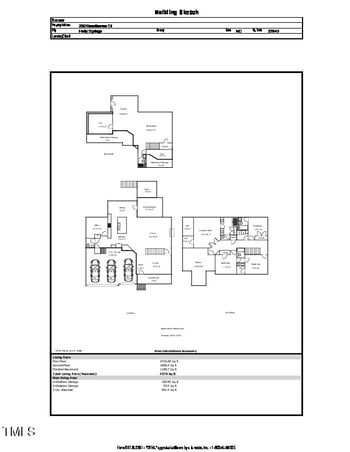 232 Randleman Ct, Holly Springs, NC 27540