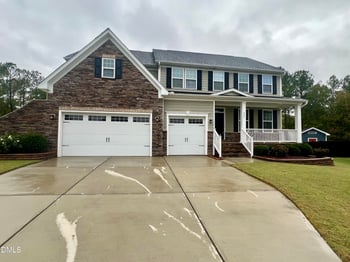 232 Randleman Ct, Holly Springs, NC 27540