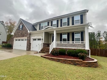 232 Randleman Ct, Holly Springs, NC 27540