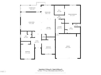 232 Rolling Pasture Way, Sanford, NC 27332