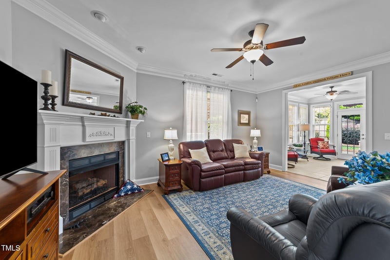 232 Shady Hollow Ln, Garner, NC 27529