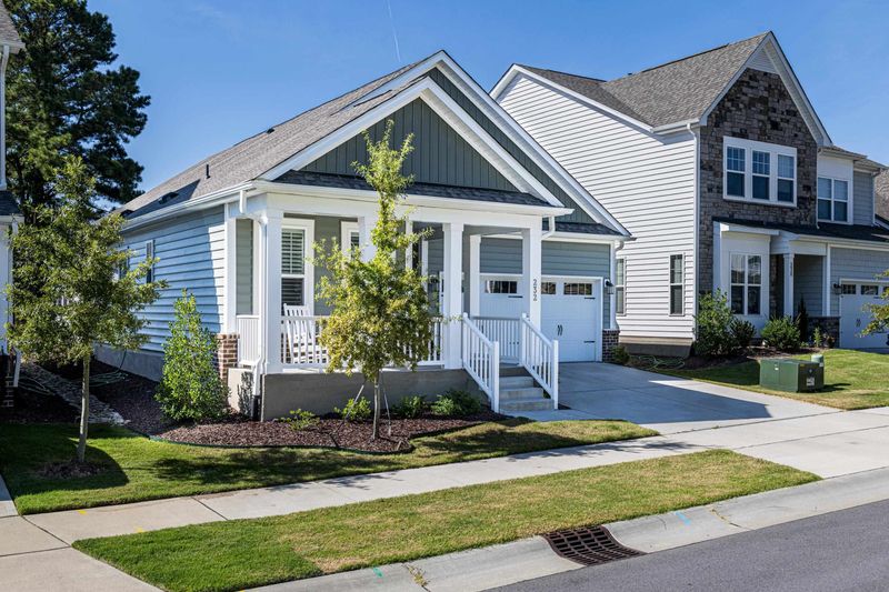 232 Silverhawk Ln, Durham, NC 27703