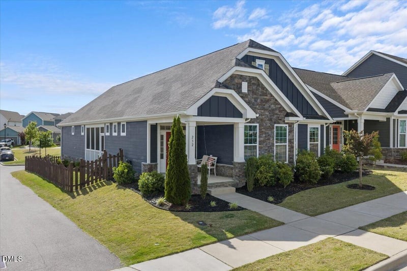 232 Stone River Dr, Wendell, NC 27591