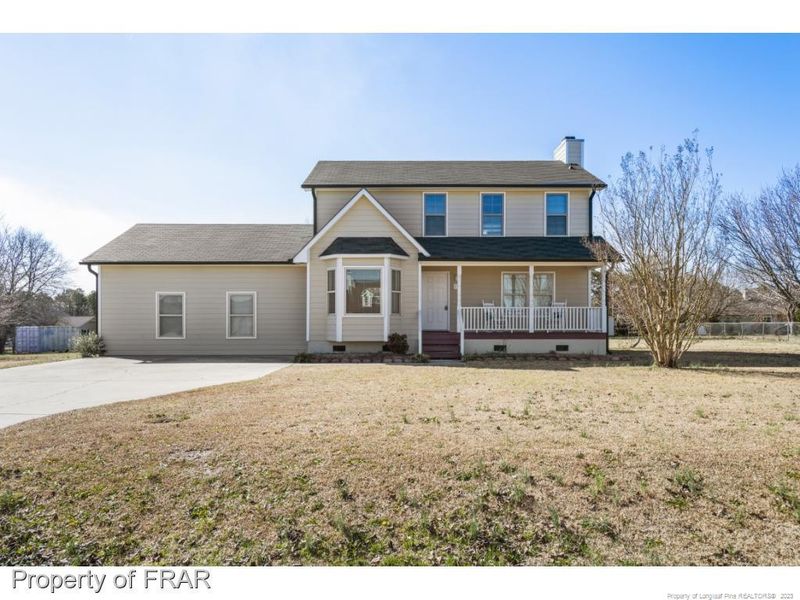 232 Stoney Creek Dr, Sanford, NC 27332