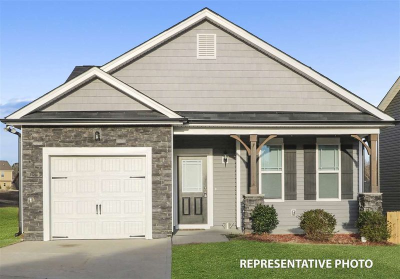 232 Sunfish St, Smithfield, NC 27577