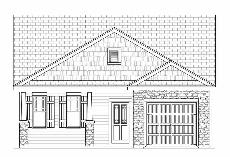 232 Sunfish St, Smithfield, NC 27577