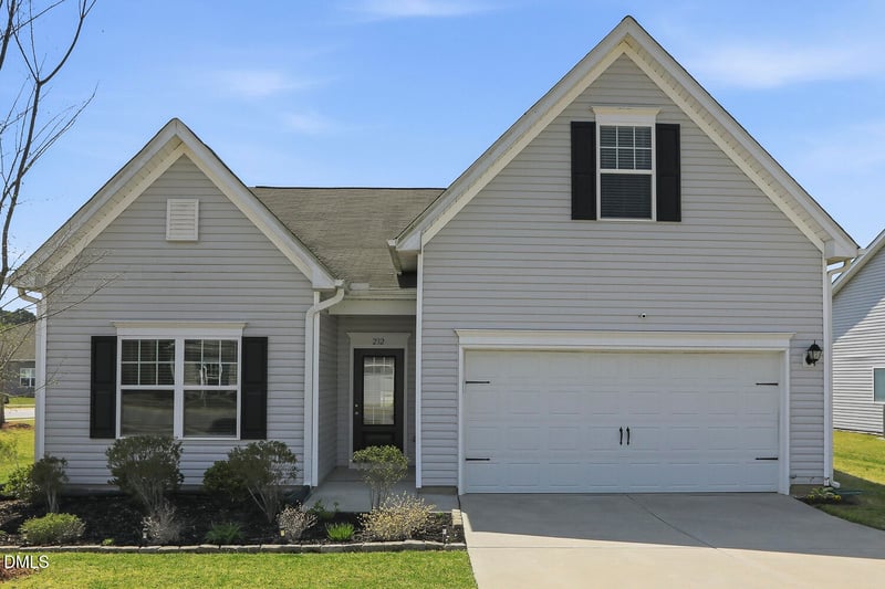 232 They's Mill Way, Fuquay Varina, NC 27526