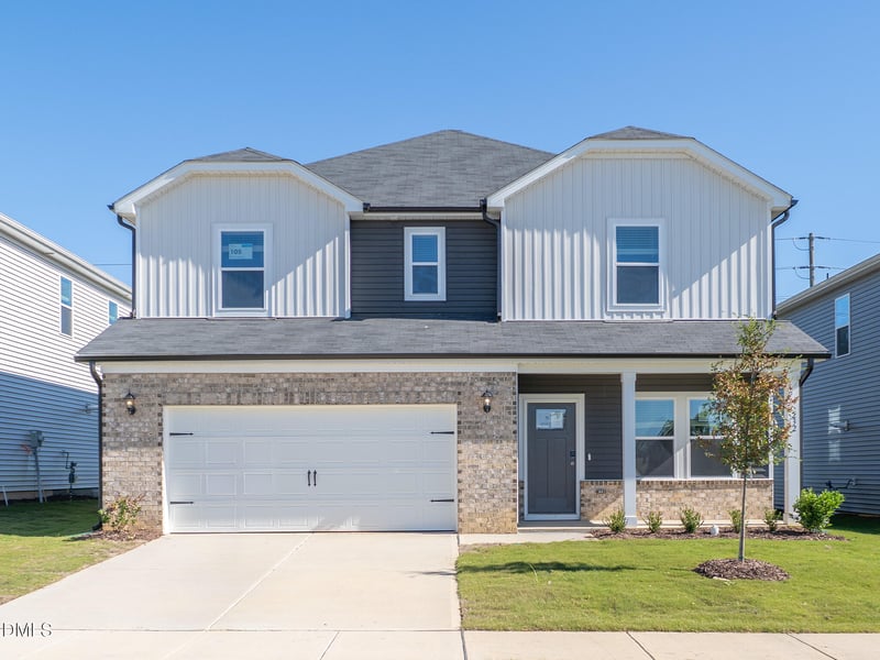 232 Thistle Patch Pl, Angier, NC 27501