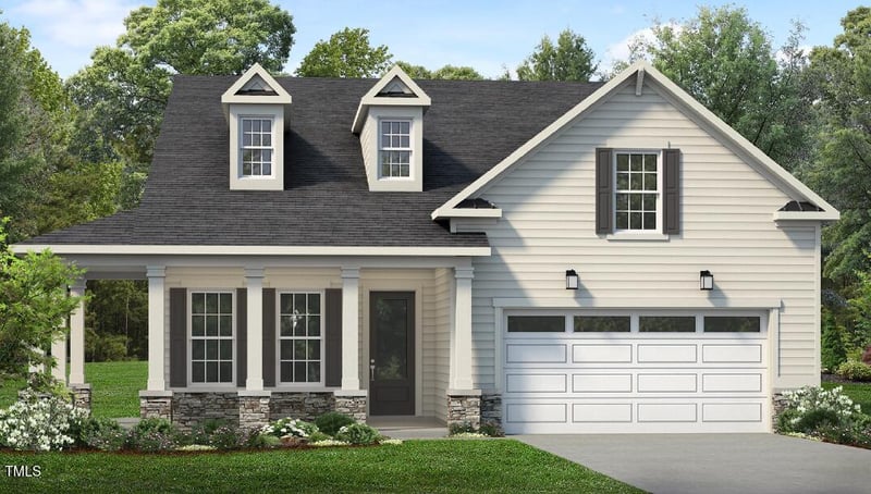 232 Trunnel St, Holly Springs, NC 27540