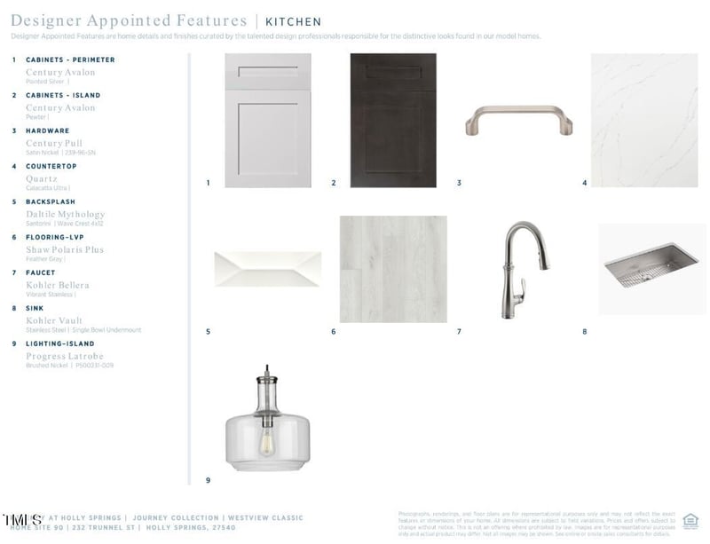 232 Trunnel St, Holly Springs, NC 27540