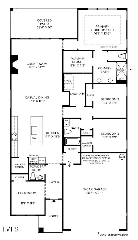 232 Trunnel St, Holly Springs, NC 27540