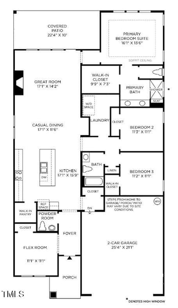 232 Trunnel St, Holly Springs, NC 27540