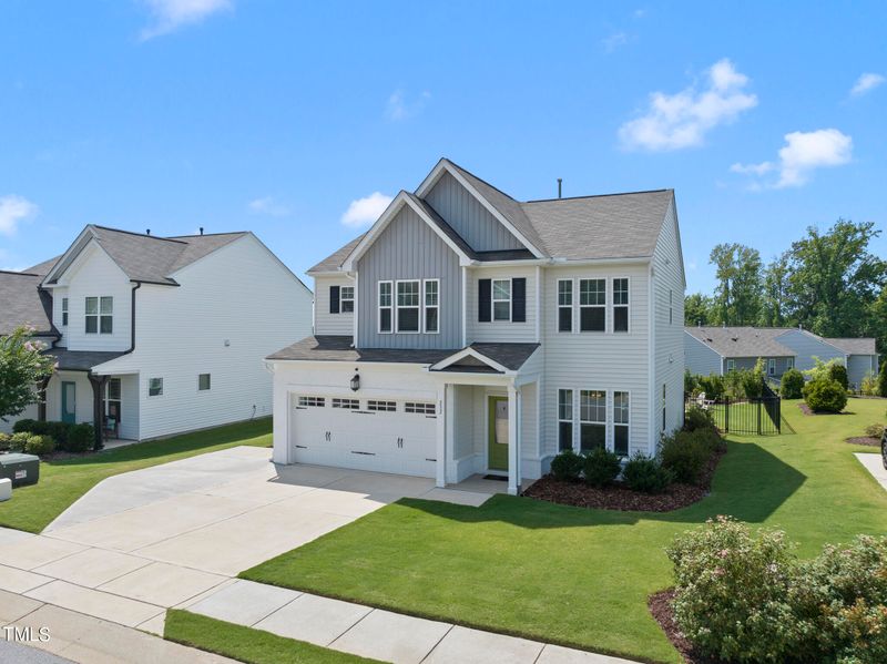 232 Tuscan Ridge Way, Clayton, NC 27527