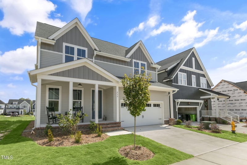 232 Wash Hollow Dr, Wendell, NC 27591