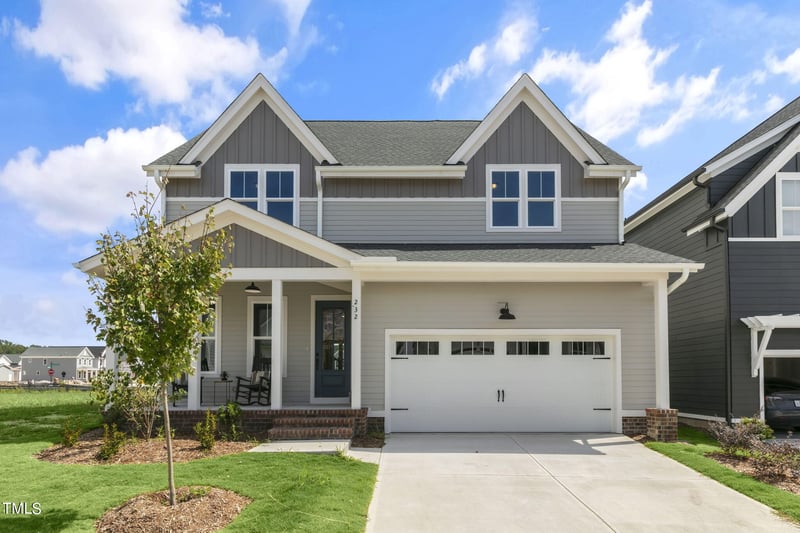 232 Wash Hollow Dr, Wendell, NC 27591