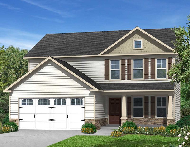 232 E Webber Ln, Clayton, NC 27527
