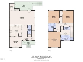 232 Wetherburn Ln, Raleigh, NC 27615
