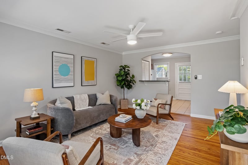 2320 Bernard St, Raleigh, NC 27608