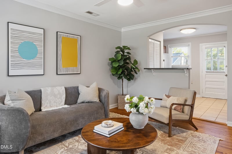 2320 Bernard St, Raleigh, NC 27608