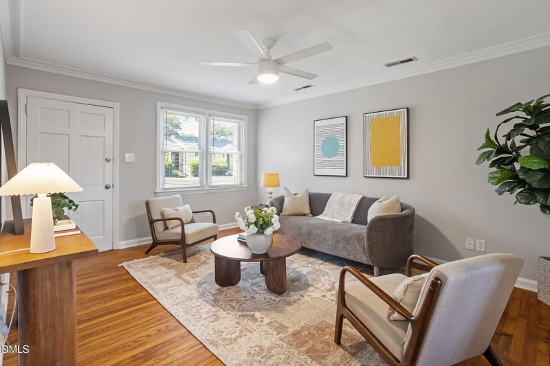 2320 Bernard St, Raleigh, NC 27608