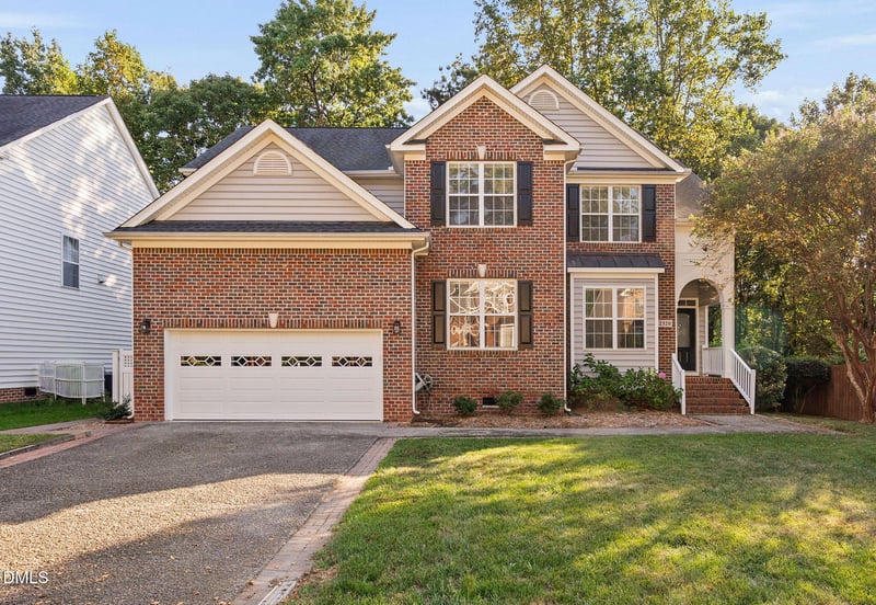 2320 Bryarton Woods Dr, Raleigh, NC 27606