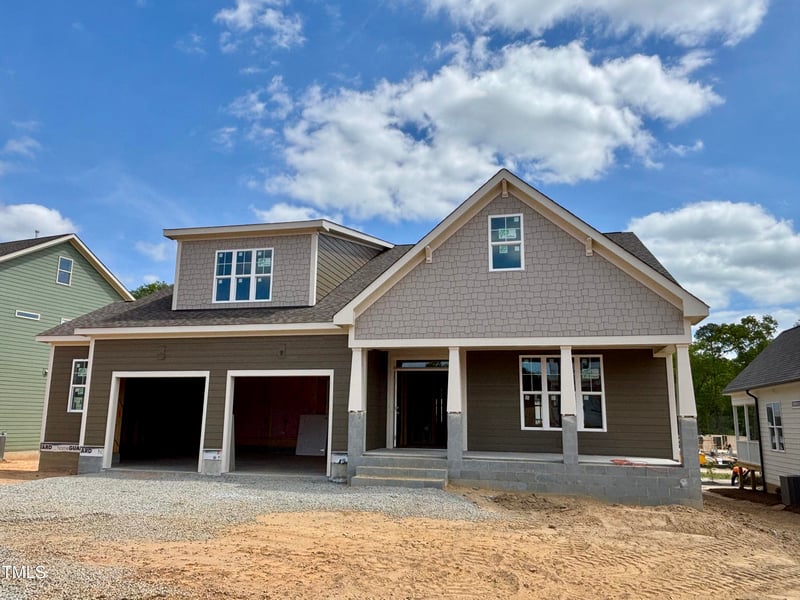 2320 Eagle Shot Ct Lot 20, Fuquay Varina, NC 27526