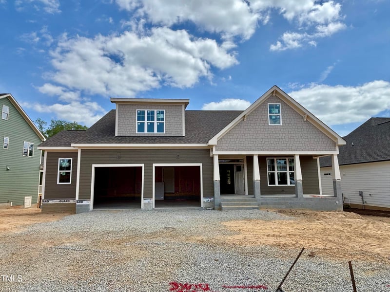 2320 Eagle Shot Ct Lot 20, Fuquay Varina, NC 27526