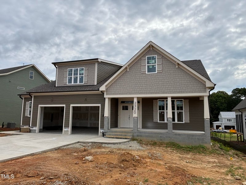 2320 Eagle Shot Ct Lot 20, Fuquay Varina, NC 27526