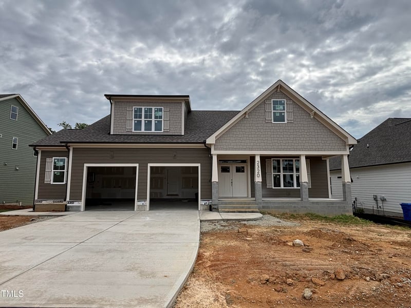 2320 Eagle Shot Ct Lot 20, Fuquay Varina, NC 27526