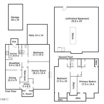 2320 Englewood Ave, Durham, NC 27705