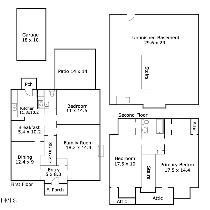 2320 Englewood Ave, Durham, NC 27705