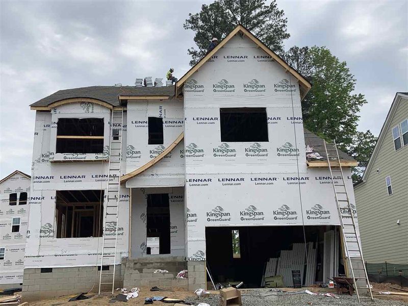 2320 Fillmore Hall Ln #72, Apex, NC 27523