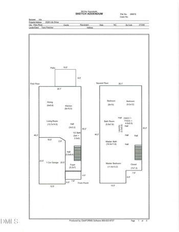 2320 Lily Dr, Haw River, NC 27258