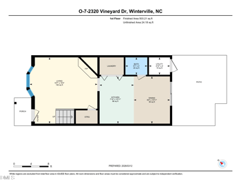 2320 Vineyard Dr, Winterville, NC 28590