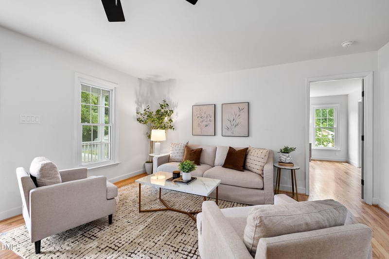 2320 Winburn Ave, Durham, NC 27704