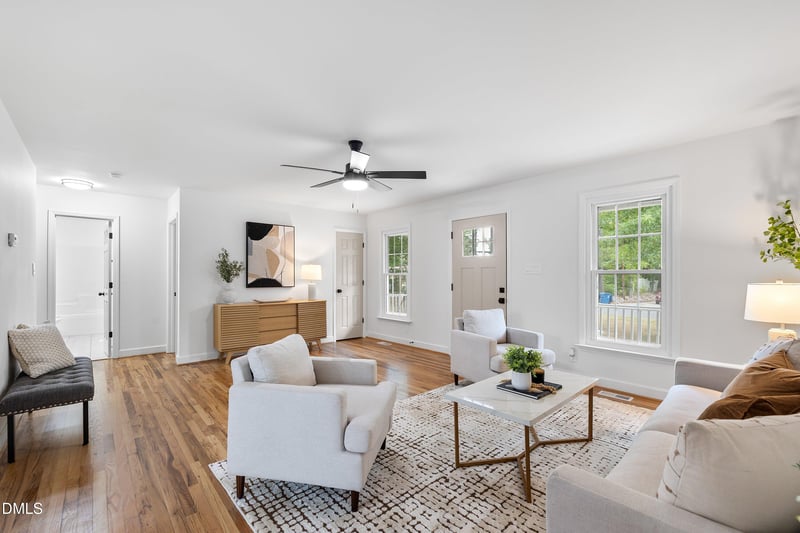 2320 Winburn Ave, Durham, NC 27704