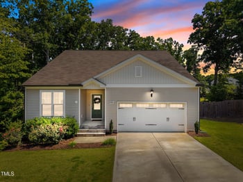 2321 Blue Crab Ct, Wake Forest, NC 27587