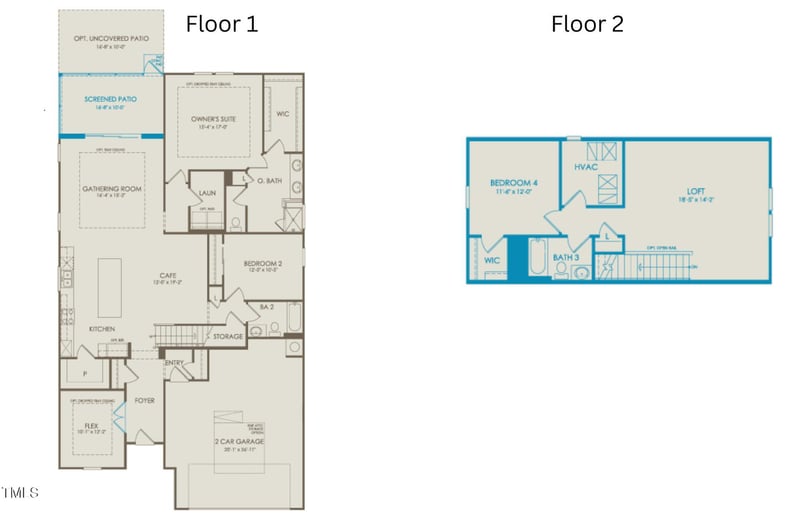2321 Forsythia Trl, Fuquay Varina, NC 27526