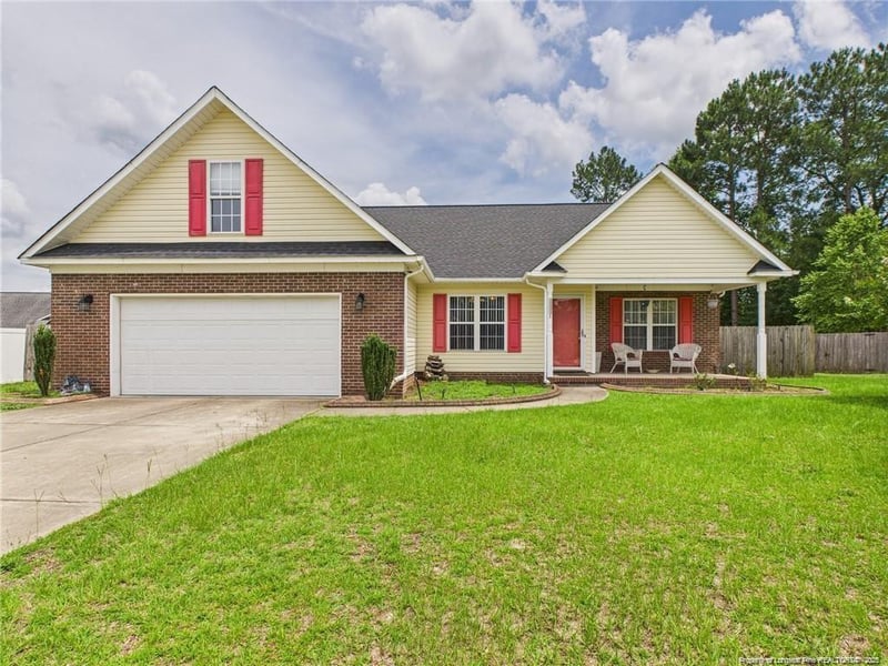 2321 Foster Gwin Ln, Fayetteville, NC 28304