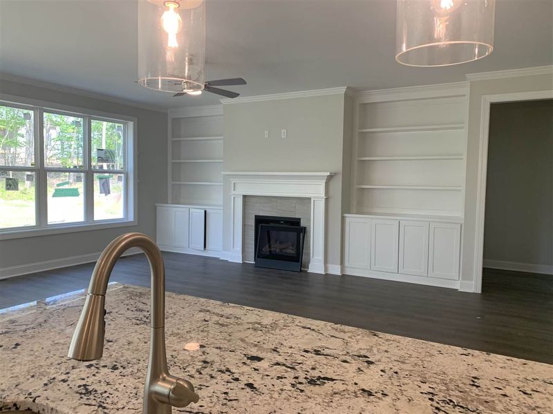 2321 Glade Mill Ct 321 lot, Fuquay Varina, NC 27526