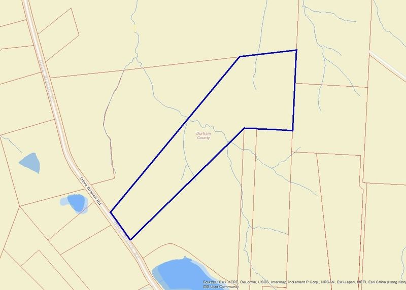 2321 Olive Branch Rd Lot 9, Durham, NC 27703