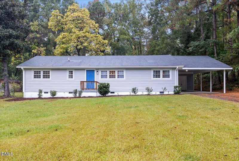 2321 Overland Dr, Durham, NC 27704