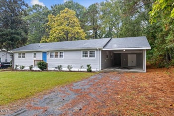 2321 Overland Dr, Durham, NC 27704